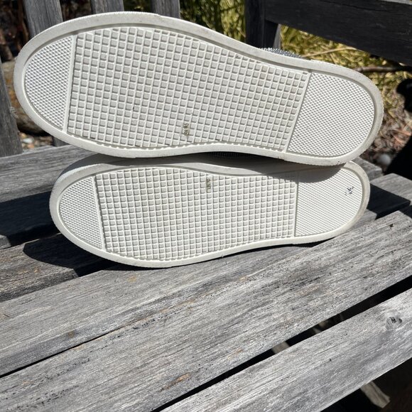 Jessica Simpson Cherello Comirra New Rhinestone Platform Sneakers, Size 8.5 - Picture 4 of 15